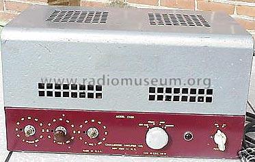 30 Watt Audio Amplifier CH-30; Challenger Amplifier (ID = 466146) Ampl/Mixer