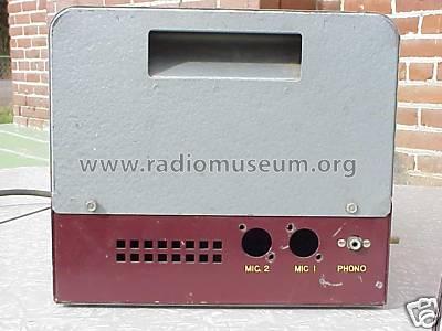 30 Watt Audio Amplifier CH-30; Challenger Amplifier (ID = 466148) Ampl/Mixer