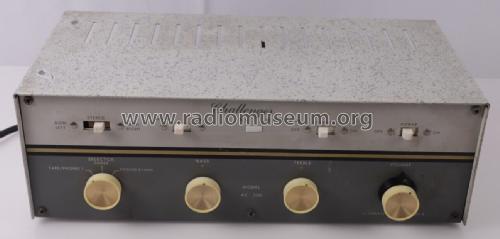 AC220; Challenger Amplifier (ID = 2916790) Ampl/Mixer