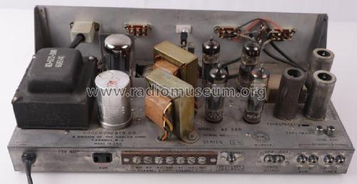 AC220; Challenger Amplifier (ID = 2916791) Ampl/Mixer