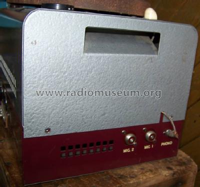 CH30 phono ; Challenger Amplifier (ID = 692195) Ampl/Mixer