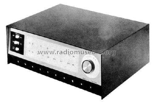 TC-100 ; Challenger Amplifier (ID = 720935) Radio