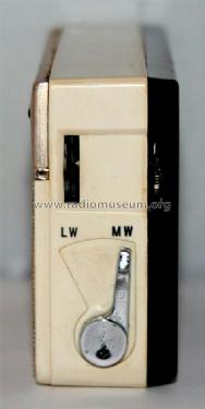 Blue Bell 7 Transistor 7 TE-2; Champagne (ID = 1065967) Radio