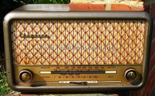 Fidelo 878; Champion Electric, (ID = 589865) Radio