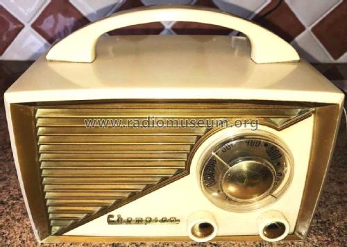 Mini-Ette 851; Champion Electric, (ID = 2094542) Radio
