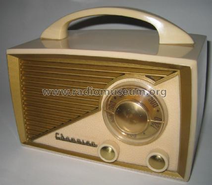 Mini-Ette 851; Champion Electric, (ID = 2603125) Radio