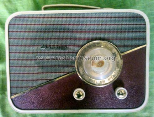 Trav-Ler 864; Champion Electric, (ID = 2626084) Radio