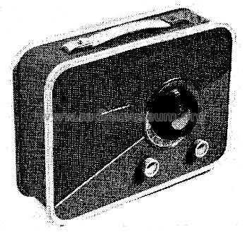 Trav-Ler 864; Champion Electric, (ID = 430273) Radio