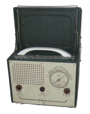 Unknown Portable Radio ; Champion Radio AB; (ID = 2439786) Radio