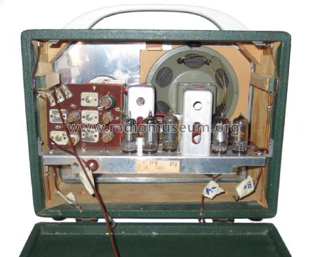 Unknown Portable Radio ; Champion Radio AB; (ID = 2439788) Radio