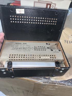 10 Transistor Super Fringe 6539 ; Channel Master Corp. (ID = 2579568) Radio