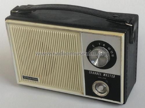 6210A ; Channel Master Corp. (ID = 2011434) Radio