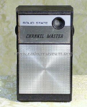 6457 ; Channel Master Corp. (ID = 1487428) Radio