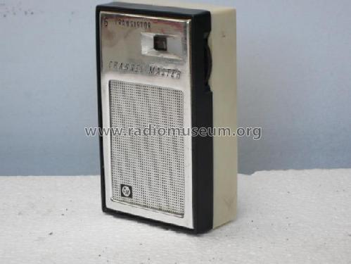 6 Transistor 6502 ; Channel Master Corp. (ID = 1680300) Radio