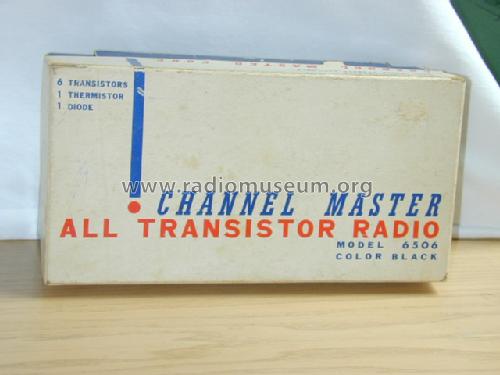 Channel Master 6506 ; Channel Master Corp. (ID = 621910) Radio