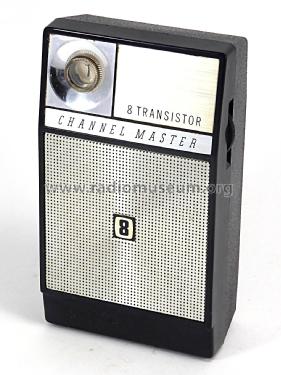 8 Transistor 6508 ; Channel Master Corp. (ID = 2237073) Radio