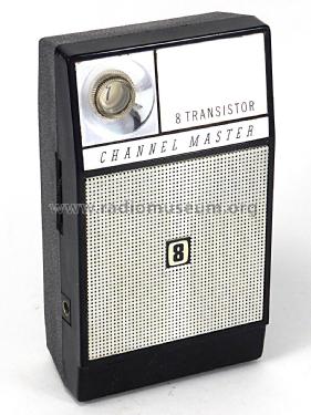 8 Transistor 6508 ; Channel Master Corp. (ID = 2237074) Radio