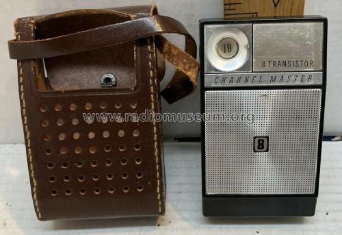 8 Transistor 6508 ; Channel Master Corp. (ID = 2818164) Radio