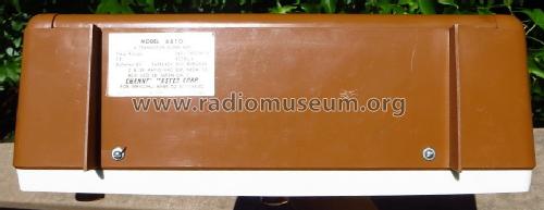6 Transistor Cordless 6510; Channel Master Corp. (ID = 1481976) Radio