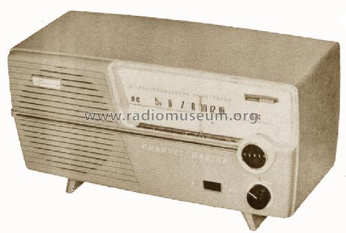 6511 revised; Channel Master Corp. (ID = 680599) Radio