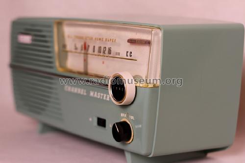 6511 revised; Channel Master Corp. (ID = 1237444) Radio