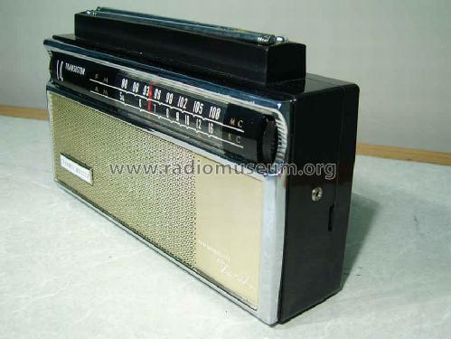 14 Transistor High Sensitivity FM-AM 6518; Channel Master Corp. (ID = 1232397) Radio