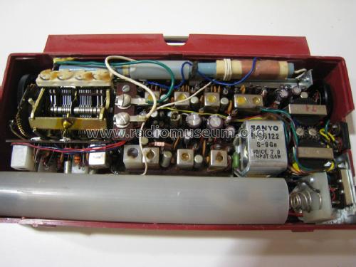 14 Transistor High Sensitivity FM-AM 6518; Channel Master Corp. (ID = 1803386) Radio