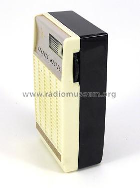 Six Transistor 6527; Channel Master Corp. (ID = 2697057) Radio