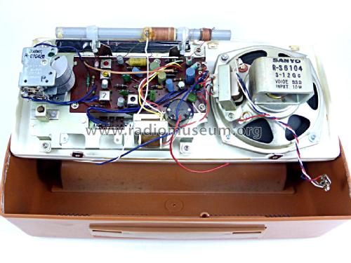 6 Transistor Cordless 6510 ; Channel Master Corp. (ID = 2237092) Radio