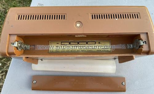 6 Transistor Cordless 6510; Channel Master Corp. (ID = 2833883) Radio