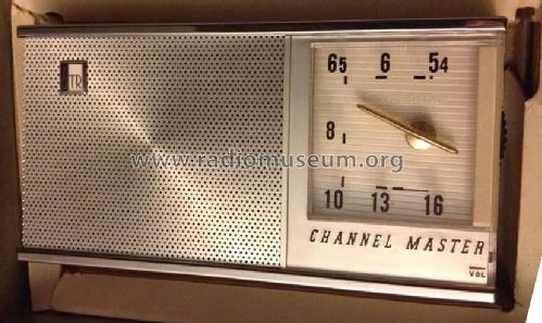 6TR 6506A; Channel Master Corp. (ID = 1753867) Radio