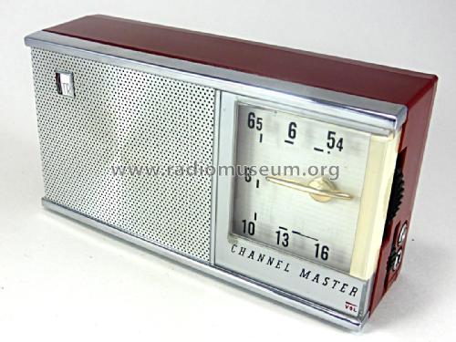 6TR 6506A; Channel Master Corp. (ID = 2164153) Radio