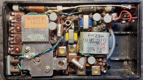 8 Transistor Deluxe All Wave 6512; Channel Master Corp. (ID = 2992500) Radio