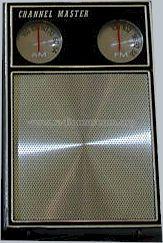 AM-FM Radio All Transistor 6229; Channel Master Corp. (ID = 672559) Radio