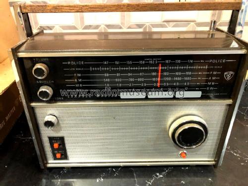 Battery AC 6246; Channel Master Corp. (ID = 2871102) Radio