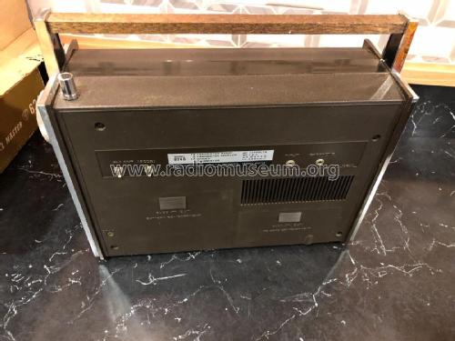 Battery AC 6246; Channel Master Corp. (ID = 2871103) Radio