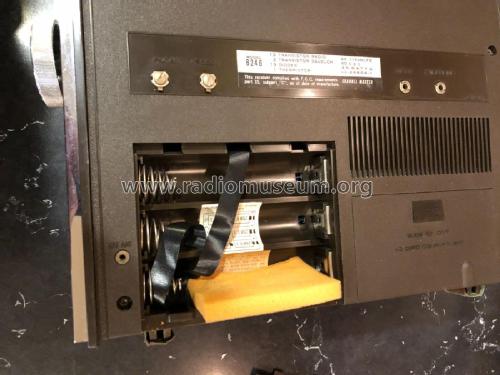 Battery AC 6246; Channel Master Corp. (ID = 2871106) Radio