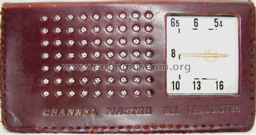 6 Transistor 6506B ; Channel Master Corp. (ID = 1099498) Radio