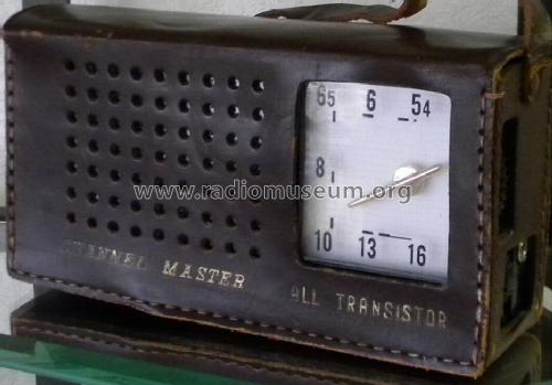 6 Transistor 6506B ; Channel Master Corp. (ID = 1209886) Radio