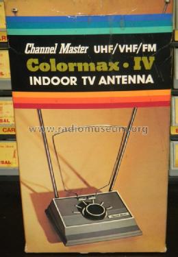 Colormax IV 4104; Channel Master Corp. (ID = 1699076) Antenna
