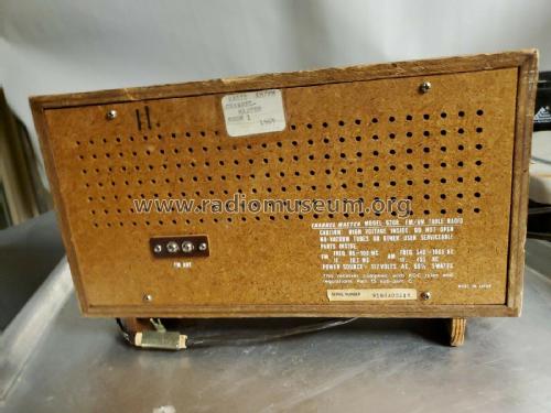 Dual Speaker Solid State 6268; Channel Master Corp. (ID = 2465856) Radio