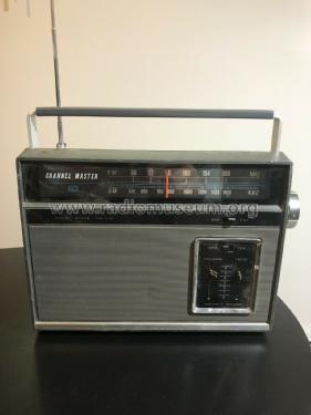 IC Solid State AM FM 6237; Channel Master Corp. (ID = 2405408) Radio