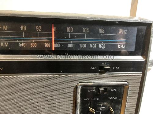 IC Solid State AM FM 6237; Channel Master Corp. (ID = 2405410) Radio