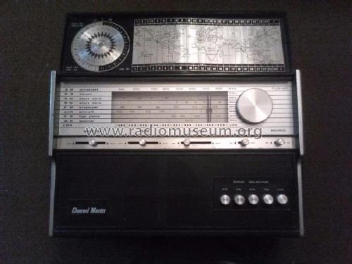 Multi-Band PM-6725; Channel Master Corp. (ID = 2270340) Radio