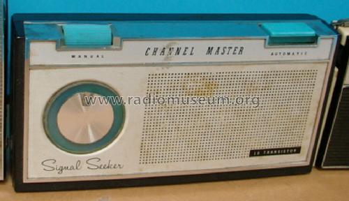 Signal Seeker 6459; Channel Master Corp. (ID = 1465111) Radio
