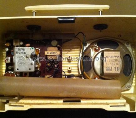 Six Transistor 6500; Channel Master Corp. (ID = 1573679) Radio
