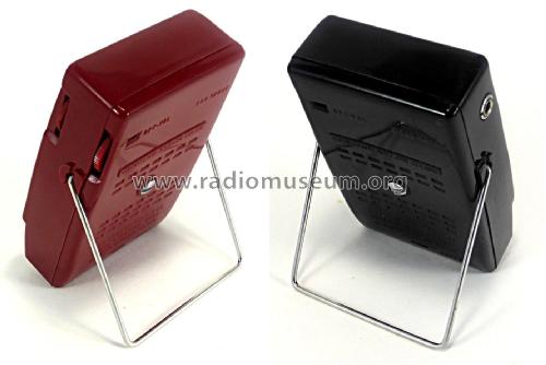 Six Transistor 6509 Radio Channel Master Corp.; USA, build Six Transistor 6509 Radio Channel Master Corp.; USA, build