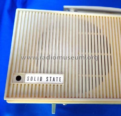 Solid State 6 Transistor 6562A; Channel Master Corp. (ID = 1498691) Radio