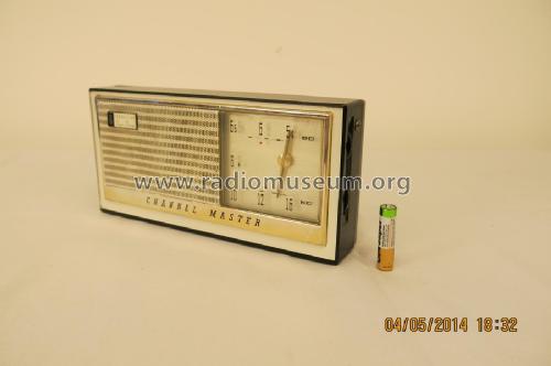 Super Fringe 8 Transistor 6515B ; Channel Master Corp. (ID = 1911296) Radio