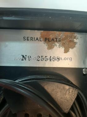 Super Fringe Tuned RF AC-Battery 6222; Channel Master Corp. (ID = 2591074) Radio